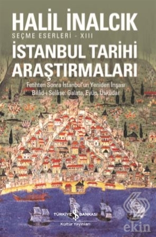İstanbul Tarihi Araştırmaları