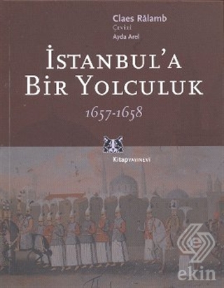 İstanbul\'a Bir Yolculuk 1657-1658