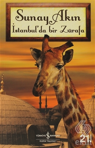 İstanbul\'da Bir Zürafa