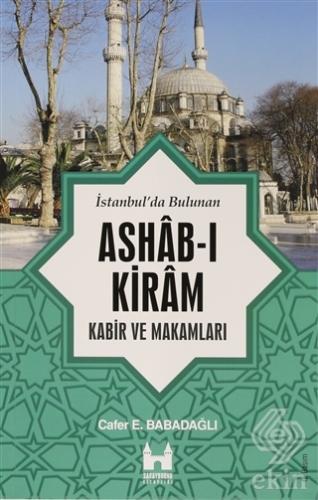 İstanbul\'da Bulunan Ashab-ı Kiram