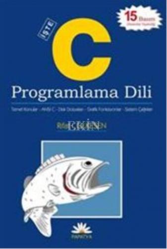 İşte C Programlama Dili