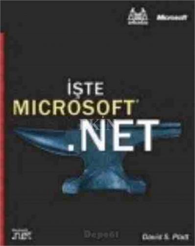 İşte Microsoft.Net