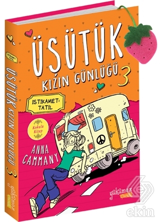 İstikamet Tatil - Üşütük Kızın Günlüğü 3