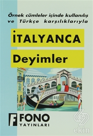 İtalyanca Deyimler