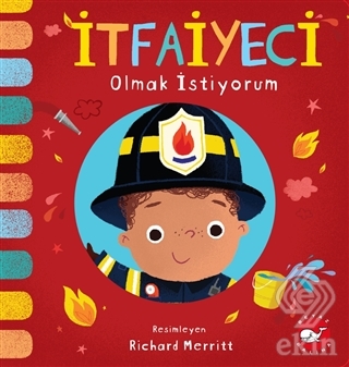 İtfaiyeci Olmak İstiyorum
