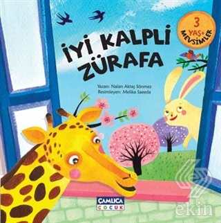 İyi Kalpli Zürafa