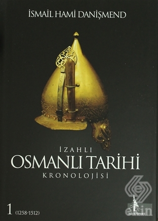 İzahlı Osmanlı Tarihi Kronolojisi (6 Cilt)