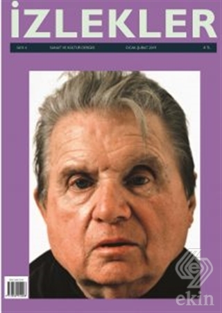 İzlekler Sanat ve Kültür Dergisi Sayı: 4 Ocak - Şu
