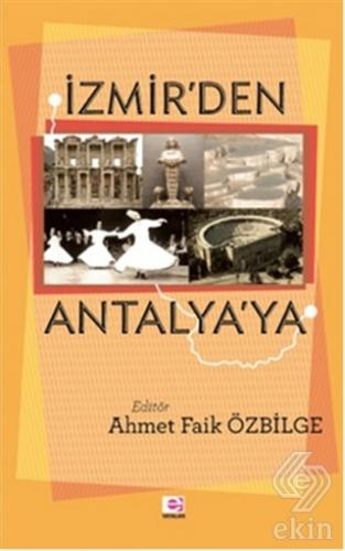İzmir\'den Antalya\'ya