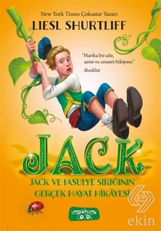 Jack - Jack ve Fasulye Sırığının Gerçek Hayat Hika