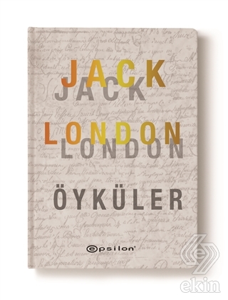 Jack London Öyküler