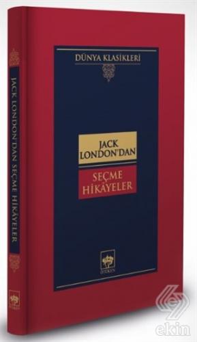 Jack London\'dan Seçme Hikayeler