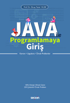 Java Programlamaya Giriş