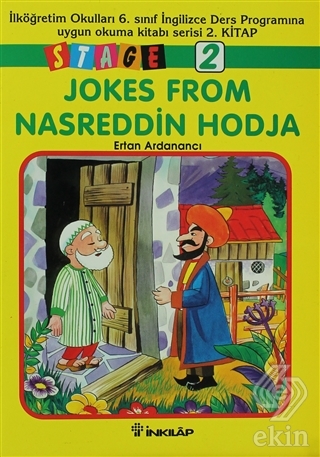 Jokes From Nasreddin Hodja Stage 2