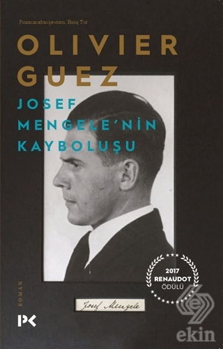 Josef Mengele\'nin Kayboluşu