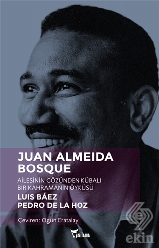 Juan Almeida Bosque