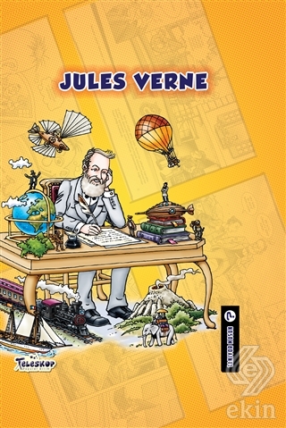 Jules Verne - Tanıyor Musun?