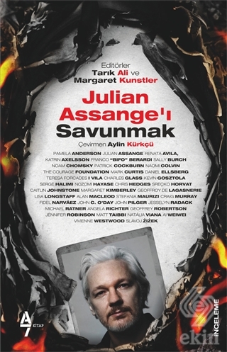 Julian Assange\'ı Savunmak