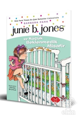 Junie B. Jones ve Küçük Beklenmedik Misafir