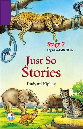 Just so Stories (Stage 2)