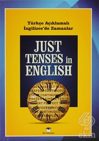 Just Tenses in English