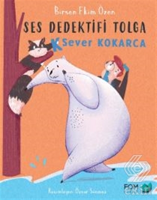 K Sever Kokarca - Ses Dedektifi Tolga