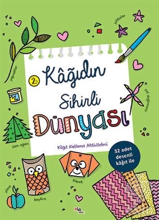 Kağıdın Sihirli Dünyası 2