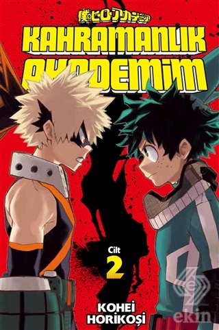 Kahramanlık Akademim 2. Cilt