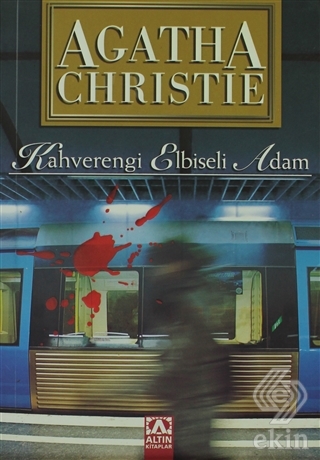 Kahverengi Elbiseli Adam