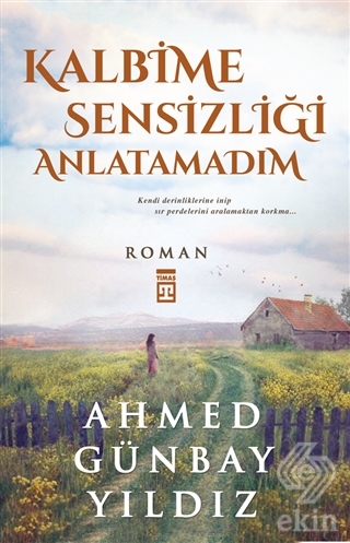 Kalbime Sensizliği Anlatamadım