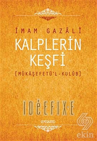 Kalplerin Keşfi (Mükaşefetü\'l-Kulüb)