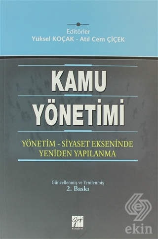 Kamu Yönetimi