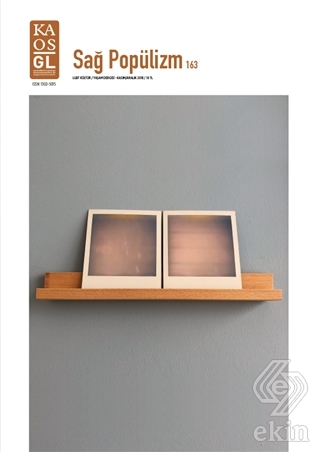 Kaos GL İnterseks 163. Sayı