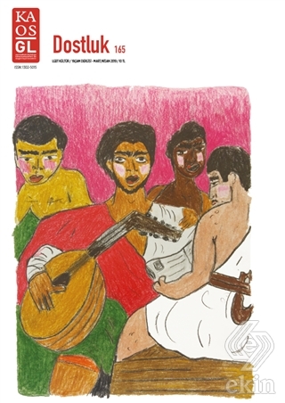 Kaos GL İnterseks 165. Sayı
