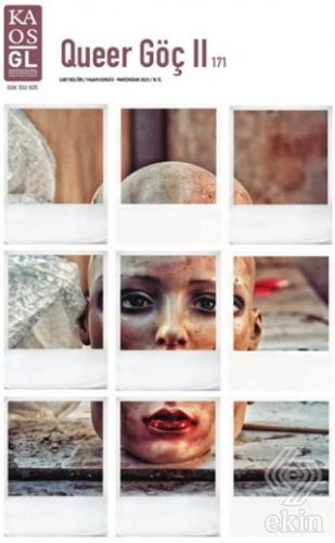 Kaos GL İnterseks 171. Sayı