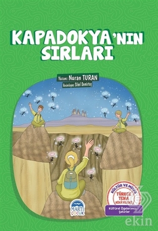 Kapadokya\'nın Sırları