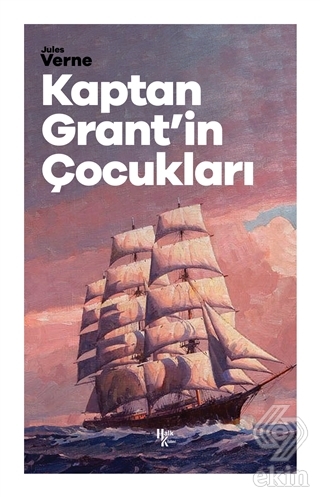 Kaptan Grant'in Çocukları