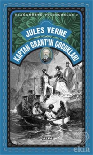 Kaptan Grant\'ın Çocukları
