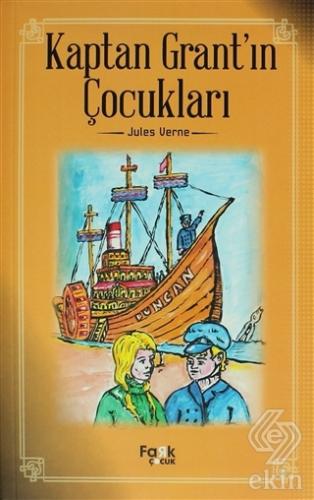 Kaptan Grant\'ın Çocukları