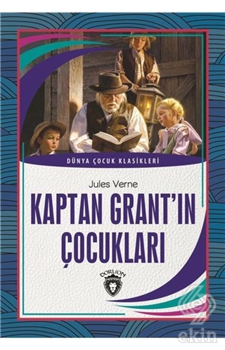 Kaptan Grant\'In Çocukları