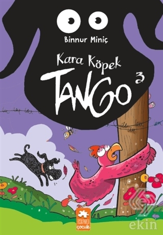 Kara Köpek Tango 3