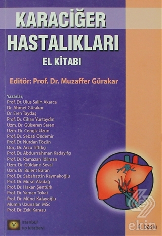 Karaciğer Hastalıkları El Kitabı