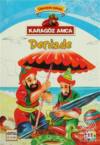 Karagöz Amca - 11 : Denizde