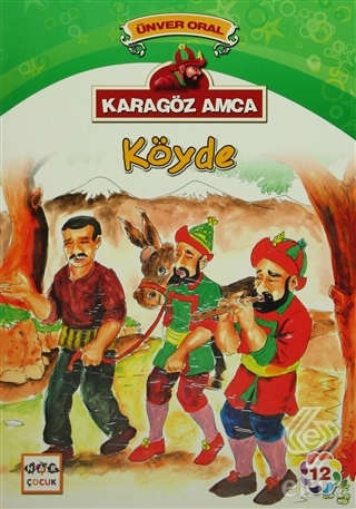 Karagöz Amca - 12 : Köyde