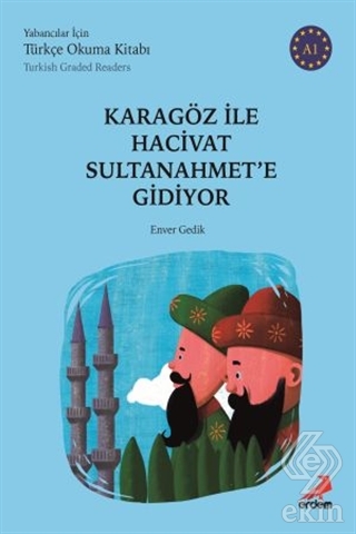 Karagöz ile Hacivat Sultanahmet\'e Gidiyor (Türkish