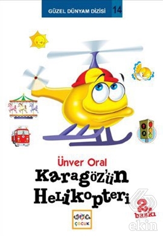 Karagöz\'ün Helikopteri