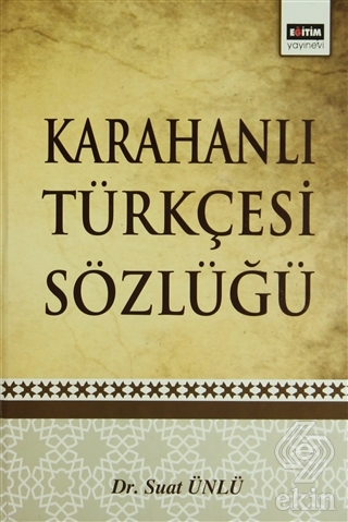 Karahanlı Türkçesi Sözlüğü