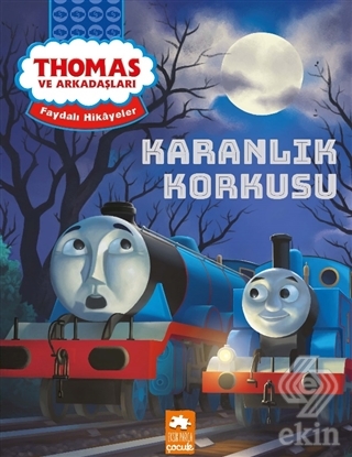 Karanlık Korkusu - Thomas ve Arkadaşları