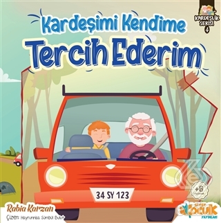Kardeşimi Kendime Tercih Ederim - Kardeşlik Serisi