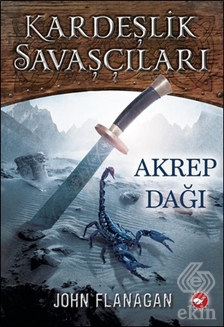 Kardeşlik Savaşçıları 5 - Akrep Dağı
